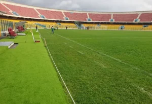 2025 AFCON-kwalificatie: CAF keurt Accra Sports Stadium goed voor Ghana tegen Soedan