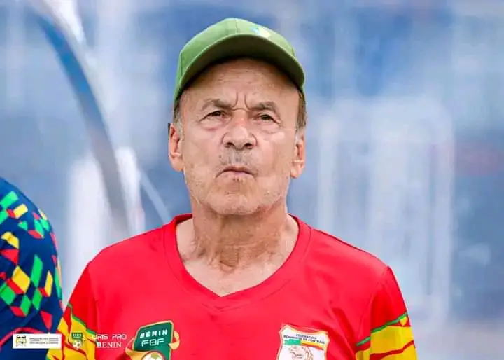 2025 AFCON-kwalificatie: Gelijkspel tegen Nigeria toont wat Rwanda in staat is - Rohr