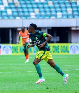 Abdallah zegt dat Ahmed Musa veel positieve veranderingen heeft gebracht bij Kano Pillars