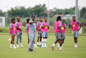 AFCON 2025 Kwalificatie: Super Eagles Kamp groeit met 20 spelers