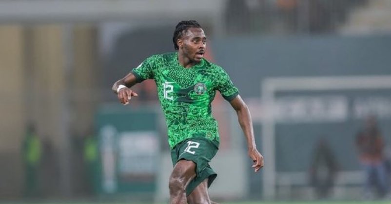 AFCON 2025 Kwalificatie: Volle bezetting als Osayi-Samuel aankomt in Super Eagles kamp