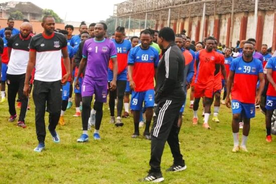 Amokachi begint als technisch adviseur bij Lobi Stars in de NPFL