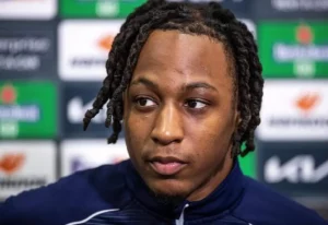 Aribo Vastbesloten om Klasse te Laten Zien bij Southampton