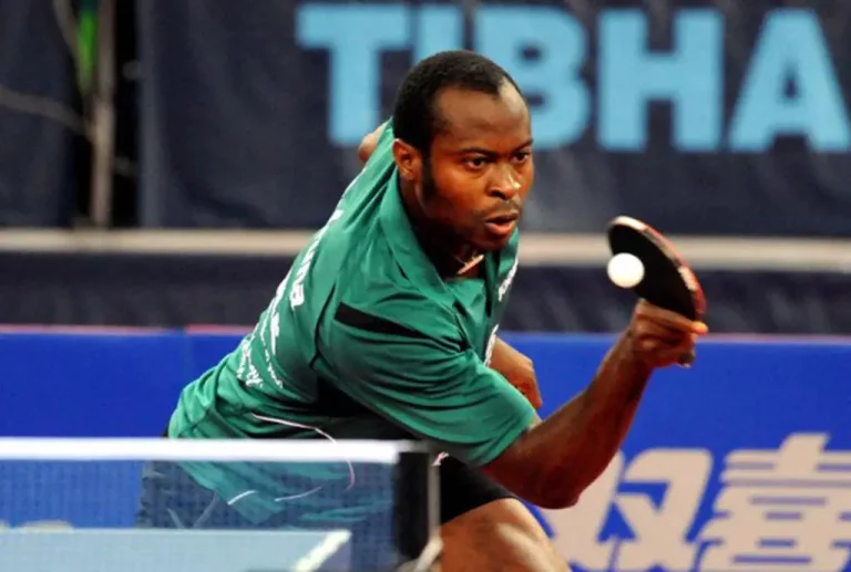 Aruna en Omotayo leiden Nigeria’s zoektocht naar 2024 ITTF Afrikaans toernooi in Addis Ababa.