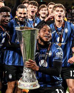 Atalanta Coach Stemt Op Lookman Voor Ballon d'Or Award