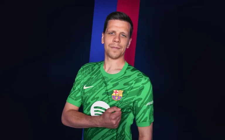 Barcelona voltooit ondertekening van Szczesny als vrije agent