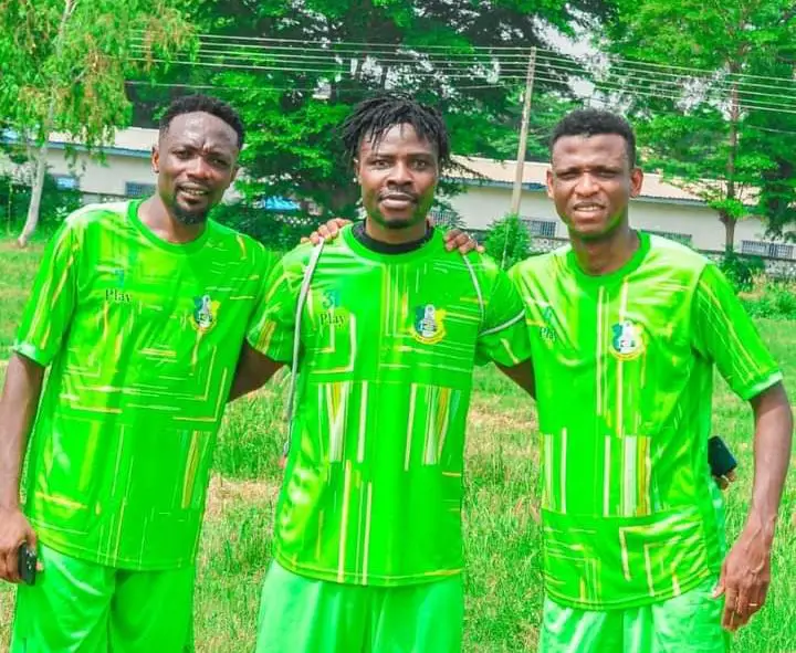 Bevestigd: Kano Pillars bevestigen de ondertekening van Musa en Abdullahi