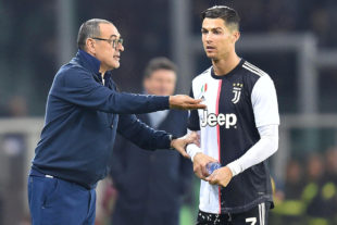 Bonucci: Ronaldo en Sarri kwamen op het verkeerde moment aan bij Juventus