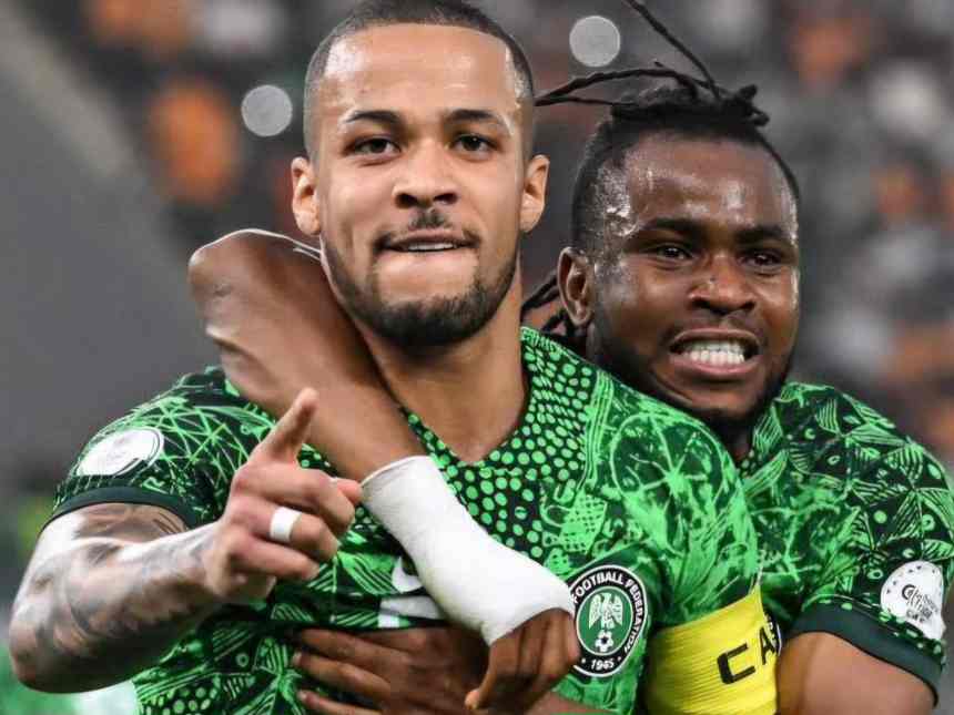 CAF Awards 2024: Eguavoen feliciteert Lookman en Troost-Ekong met hun nominatie voor Speler van het Jaar