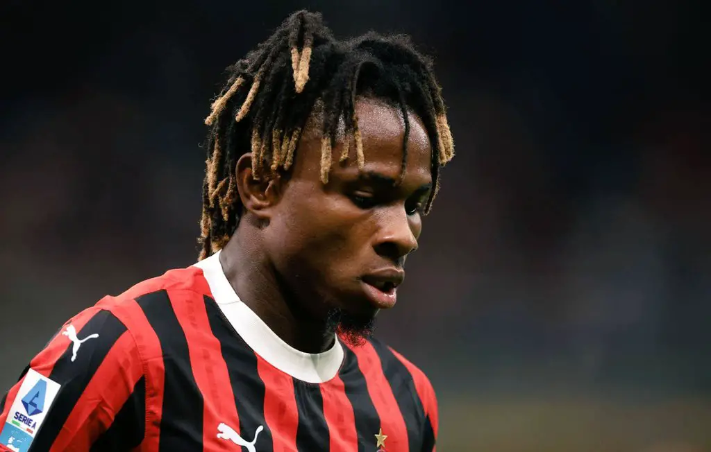 Chukwueze kan AC Milan mogelijk in januari op huurbasis verlaten