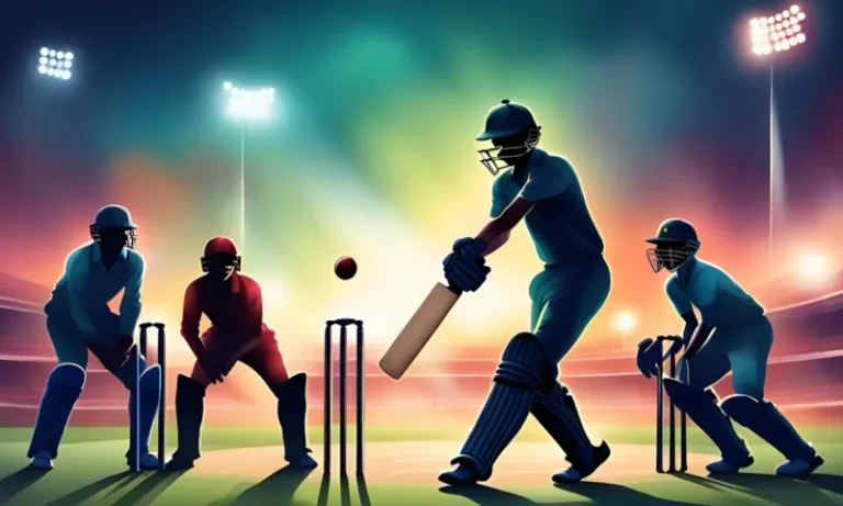 De Digitale Tijdperk van Cricket: Hoe Mobiele Apps de Betrokkenheid van Fans Verbeteren