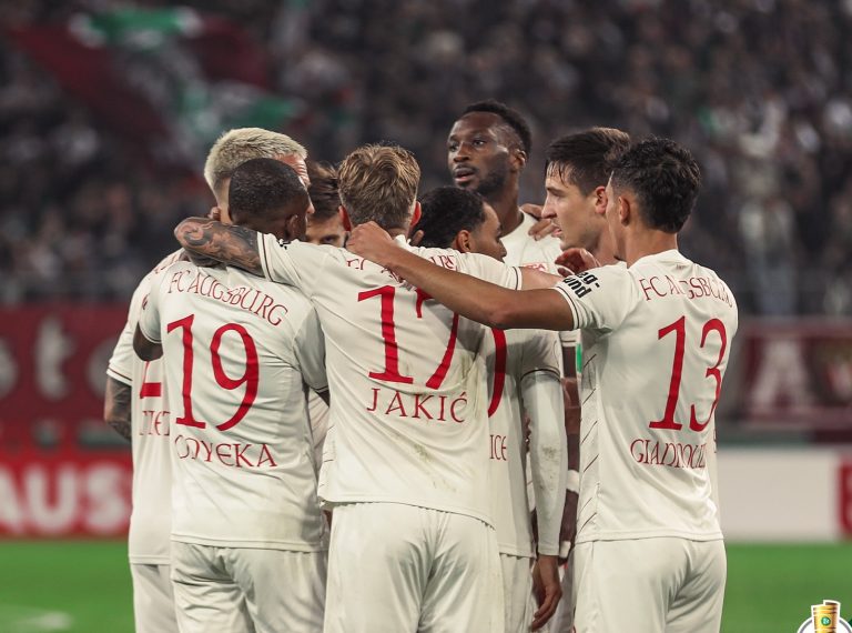 DFB-Pokal: Onyeka levert assist in Augsburg’s 3-0 overwinning tegen Schalke