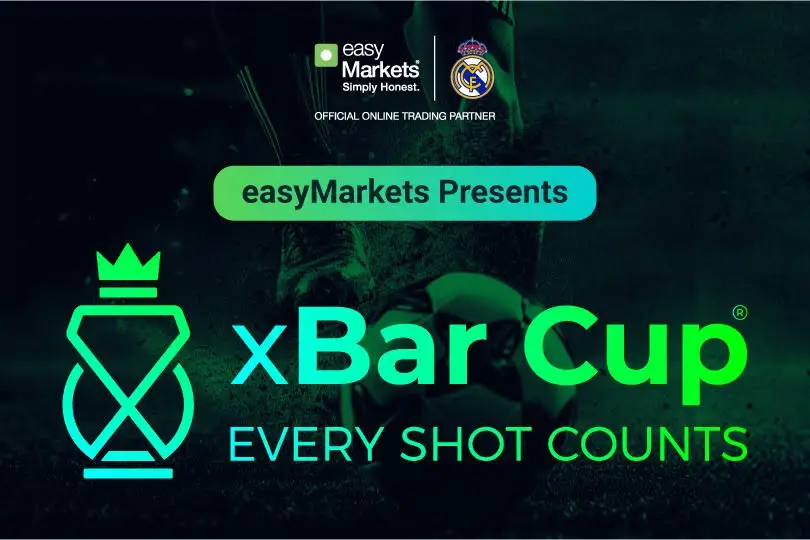 easyMarkets lanceert xBar Cup 2025 met grote finale in Real Madrid Valdebebas