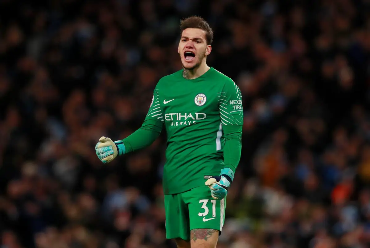 Ederson: Guardiola overtuigde me om Saoedi-Arabische Liga aanbiedingen af te wijzen