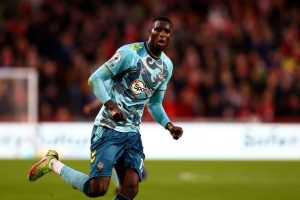 EPL: Aribo speelt 90 minuten, Onuachu ingebracht als Southampton verliest van Arsenal