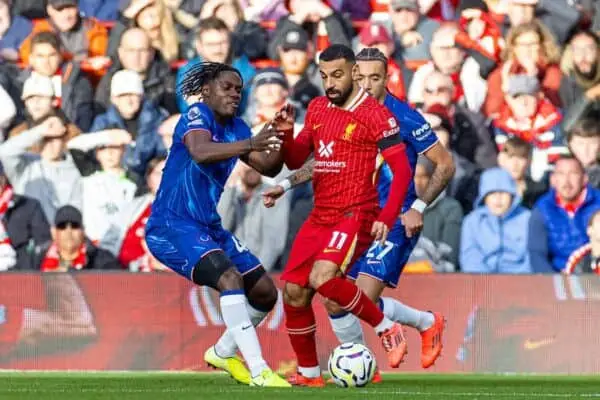 EPL: Jones scoort doelpunt en bezorgt Liverpool overwinning op Chelsea