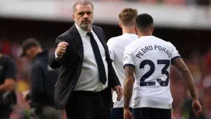 EPL: Overwinning of Niets - Postecoglou spreekt vooruit op Tottenham tegen West Ham