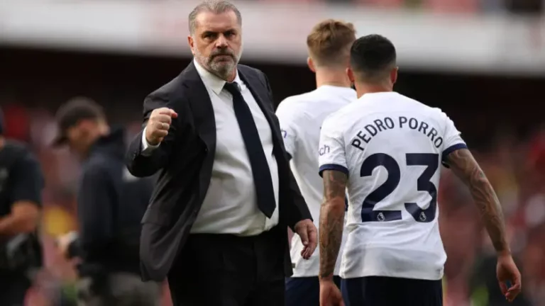 EPL: Overwinning of Niets – Postecoglou spreekt vooruit op Tottenham tegen West Ham