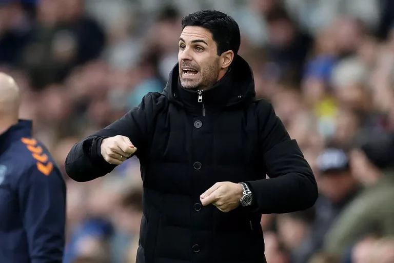 EPL: Zware taak – Arteta spreekt vooruit op Arsenal vs Liverpool