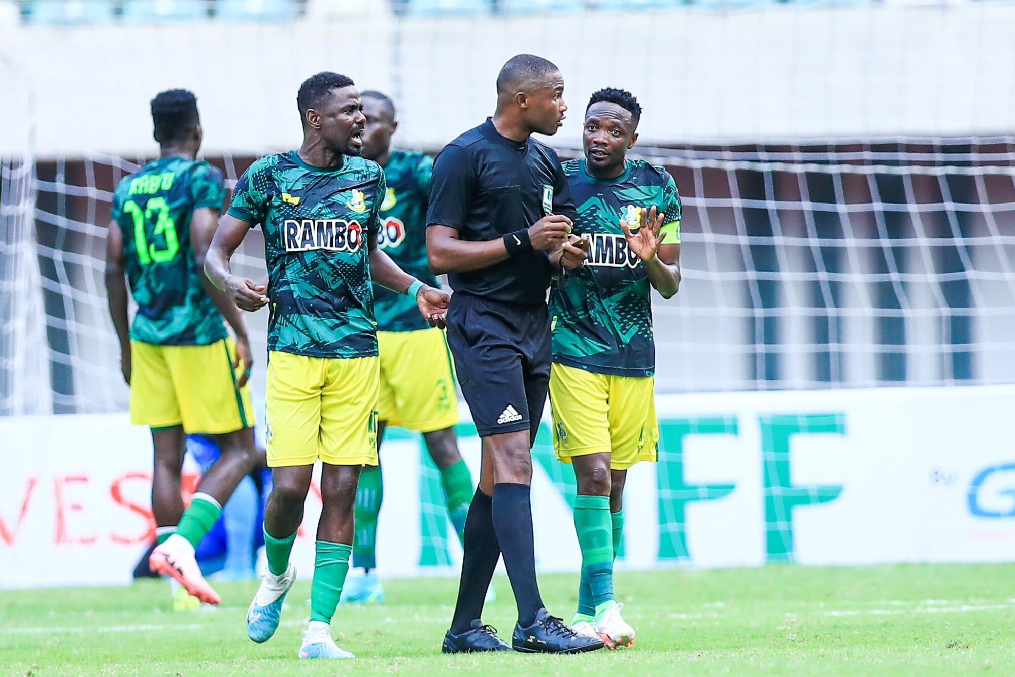 Exclusief: Oudere Ali stelt doel van 20 doelpunten voor Kano Pillars in 2024/25 NPFL