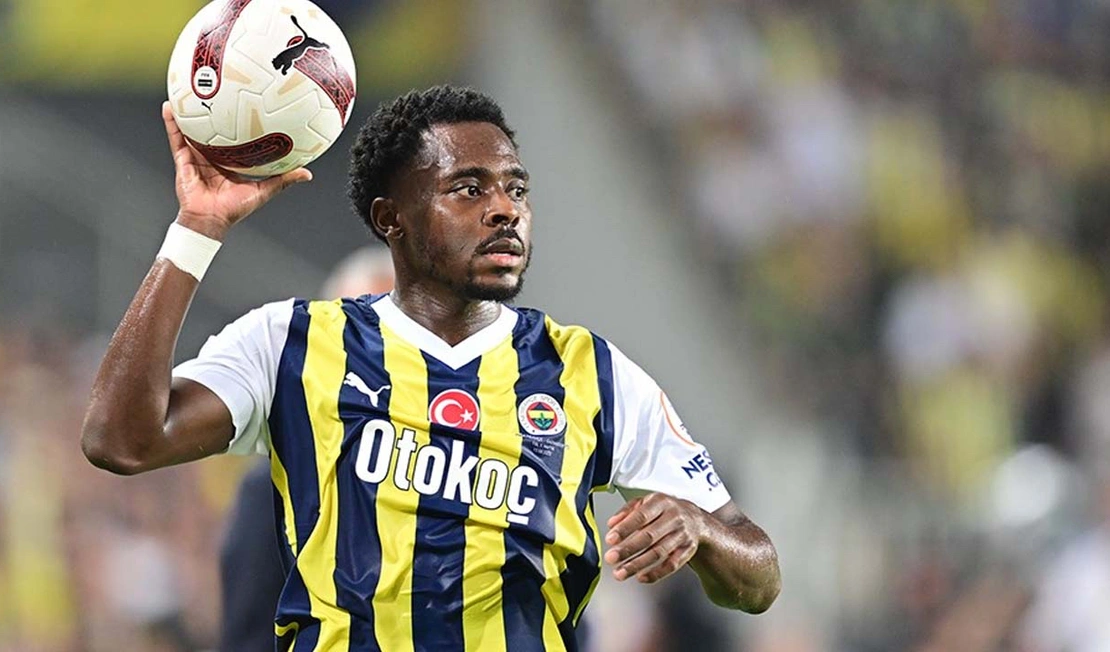 Fenerbahce versnelt contractonderhandelingen met Osayi-Samuel