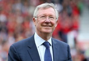 Ferguson: Mijn vrouw heeft me overtuigd om met pensioen te gaan als coach van Manchester United