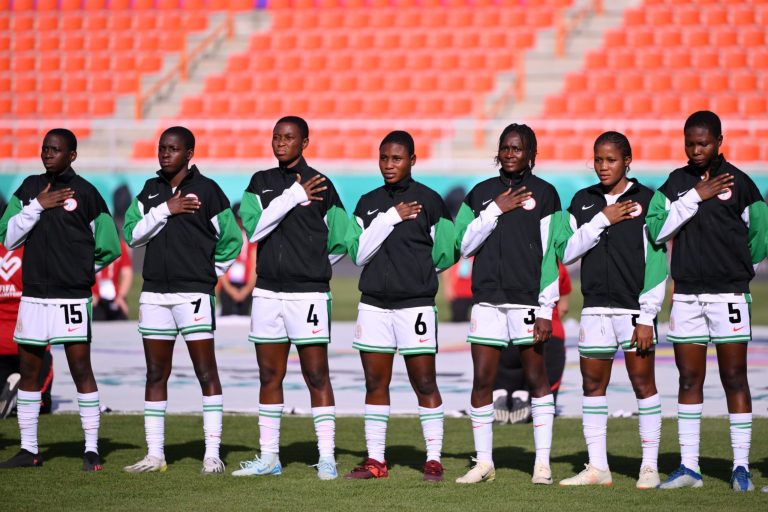 FIFA prijst Flamingo’s ondanks uitschakeling in kwartfinale van U-17 WK voor vrouwen