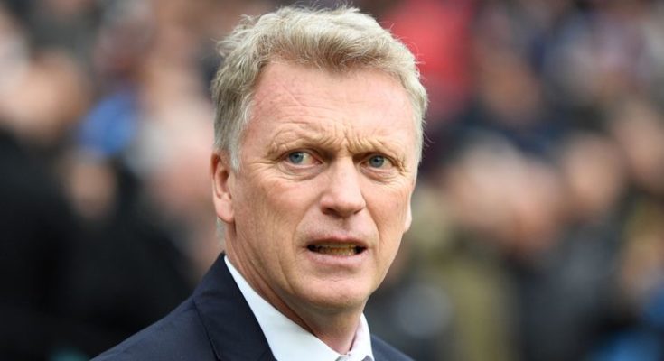 Geruchten over Moyes' terugkeer naar Everton