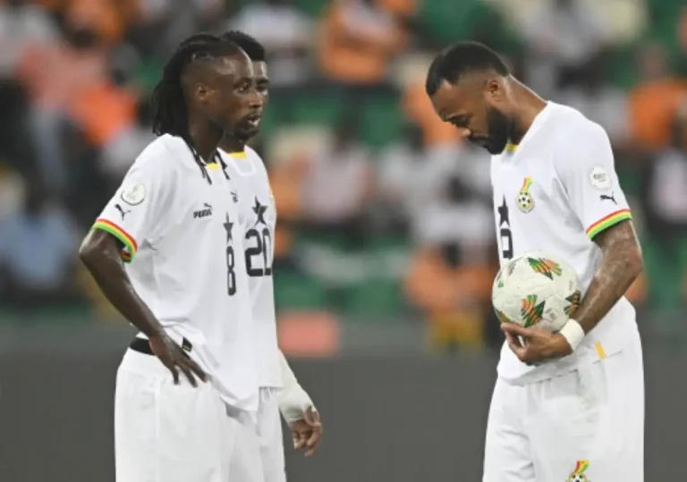 Ghana verspeelt opnieuw punten na 0-0 gelijkspel tegen Sudan in Accra tijdens AFCON 2025Q