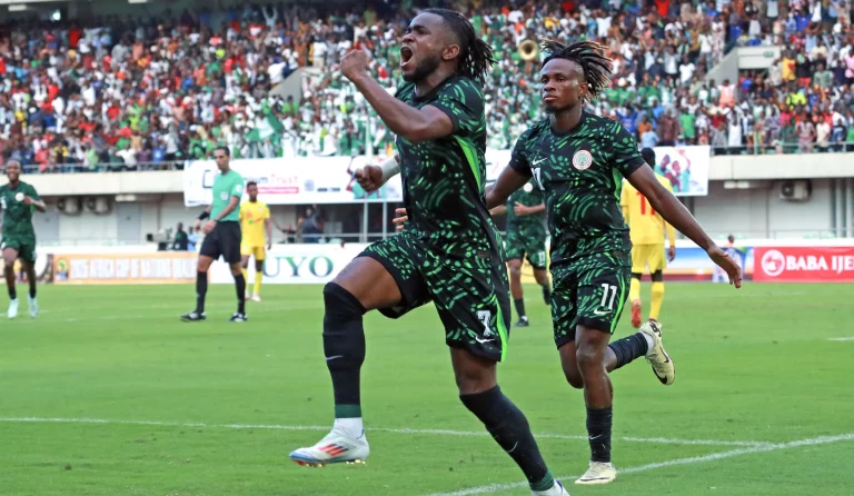 Grote Droom Om Het Super Eagles Badge Te Dragen – Lookman