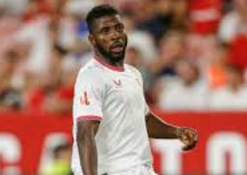 Iheanacho opnieuw op de bank terwijl Sevilla uitoverwinning behaalt