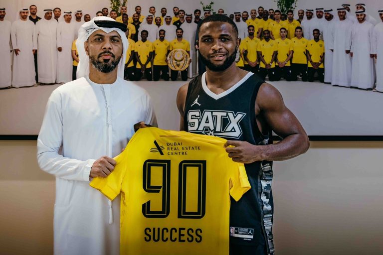 Isaac Success sluit zich aan bij de UAE Club Al Wasl: Overeenkomst voltooid