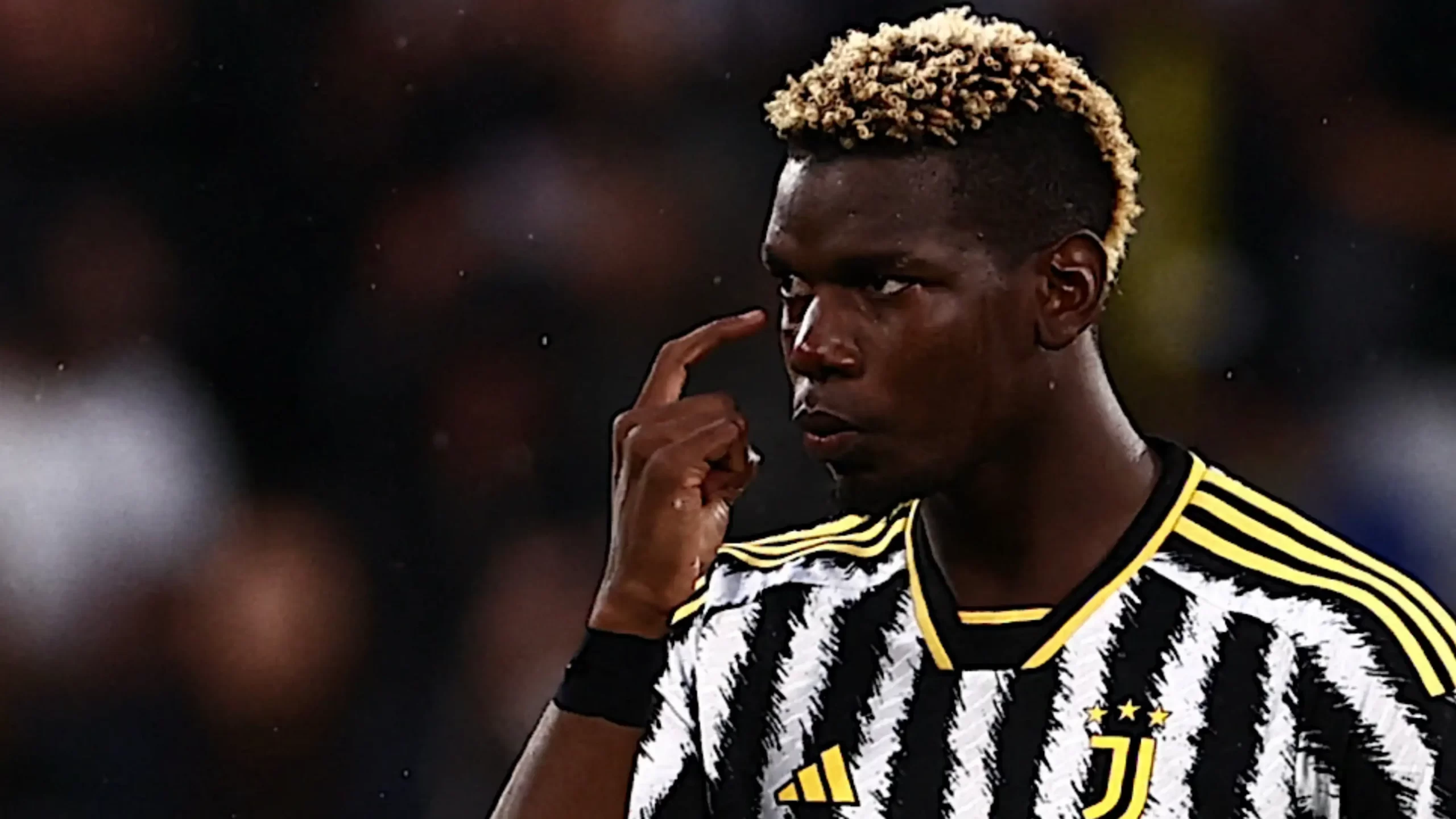 Juventus beëindigt het contract van Pogba ondanks vermindering van schorsing wegens doping.