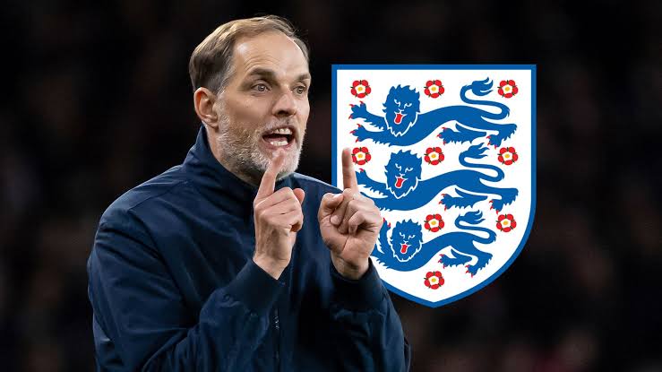 Kane steunt de benoeming van Tuchel als bondscoach van Engeland