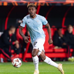 'Lazio-baas prijst Dele-Bashiru's prestaties in overwinning op Twente'