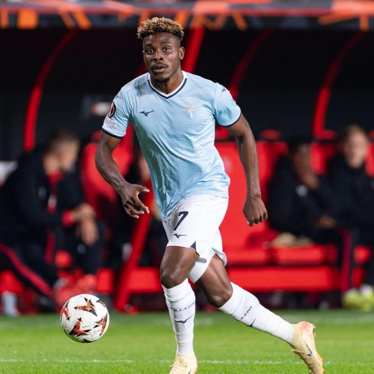 ‘Lazio-baas prijst Dele-Bashiru’s prestaties in overwinning op Twente’