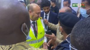 Libische autoriteiten houden Super Eagles spelers en officials gegijzeld op luchthaven tijdens AFCON 2025Q