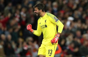 Liverpool's zomerse aanwinst zal strijden met Alisson voor de nummer één positie