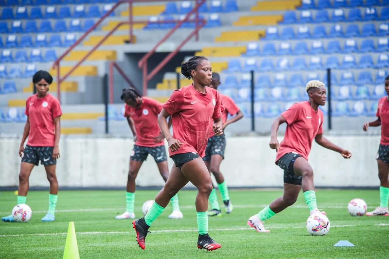 Madugu: Super Falcons moeten herstellen van teleurstelling op de Olympische Spelen