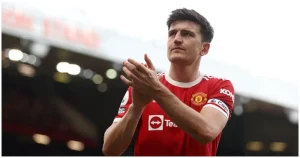 Manchester United zal aanbiedingen voor Maguire in januari overwegen.