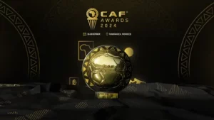 Marokko zal de CAF Awards van 2024 organiseren.