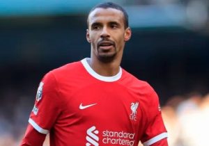 Matip neemt afscheid van professioneel voetbal