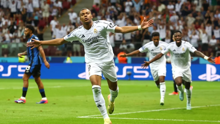 Mbappe doet niet genoeg om Real Madrid te helpen – Henry