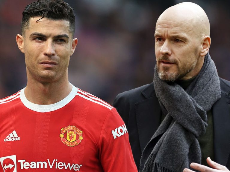 McCarthy: Ten Hag heeft Ronaldo niet op de juiste manier gebruikt bij Man United