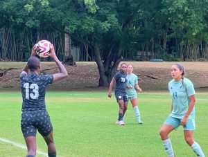 Mexico dwingt Flamingo's tot gelijkspel van 1-1 in vriendschappelijke wedstrijd tijdens U-17 WWC