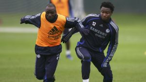 Mikel: Makelele Is Mijn Mentor