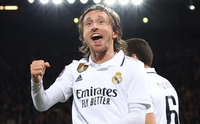 Modric staat op het punt om een 58 jaar oud record van Real Madrid te verbreken