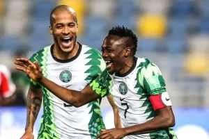 Musa blijft Super Eagles Captain - Troost-Ekong