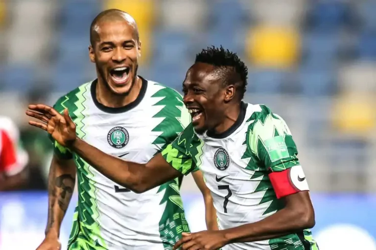 Musa blijft Super Eagles Captain – Troost-Ekong