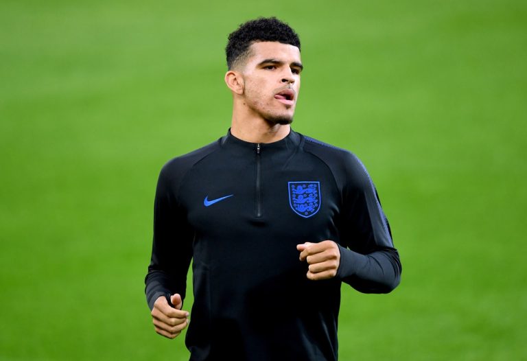 Nations League: Solanke uit blijdschap om terug te zijn in Engelse selectie